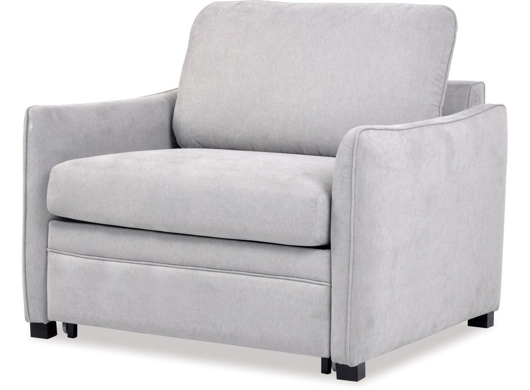 single foam sofa bed chair
